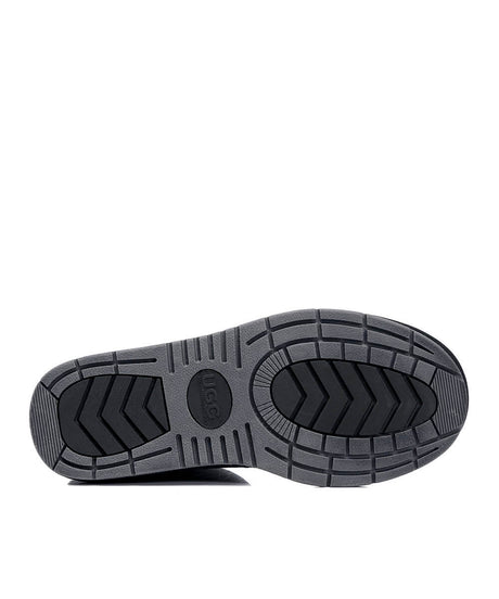 Men's Luxe Classic Mini UGG | Red Kado