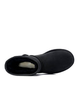 Men's Luxe Classic Mini UGG | Red Kado