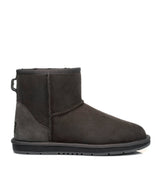 Men's Luxe Classic Mini UGG | Red Kado