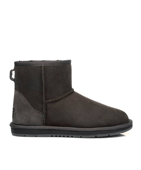 Men's Luxe Classic Mini UGG | Red Kado