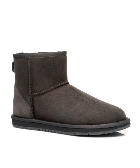 Women's Luxe Classic Mini UGG | Red Kado