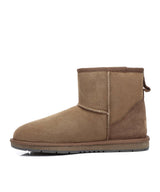 Men's Luxe Classic Mini UGG | Red Kado