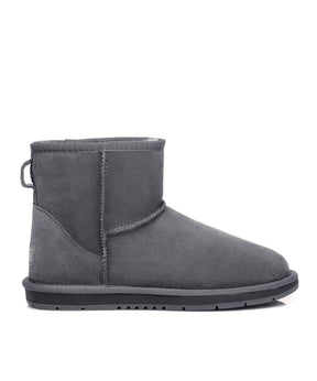 Women's Luxe Classic Mini UGG | Red Kado