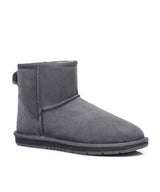 Men's Luxe Classic Mini UGG | Red Kado