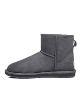 Men's Luxe Classic Mini UGG | Red Kado