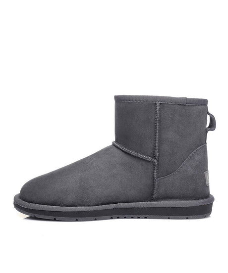 Men's Luxe Classic Mini UGG | Red Kado