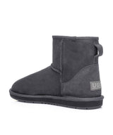 Men's Luxe Classic Mini UGG | Red Kado