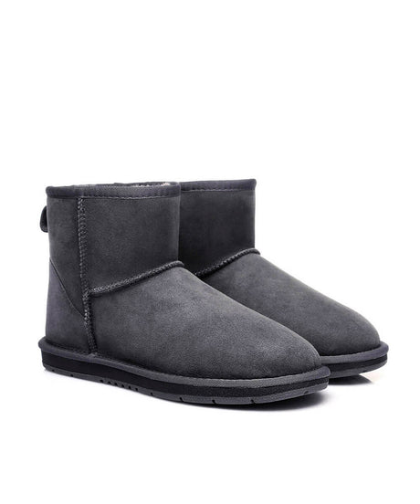 Men's UGG Classic Mini Gen II in Grey | Red Kado