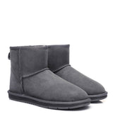 Men's Luxe Classic Mini UGG | Red Kado