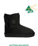 Women's UGG Premium Mini Button | Red Kado