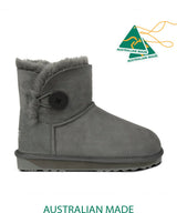 Women's UGG Premium Mini Button | Red Kado