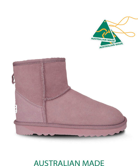 Men's UGG Premium Classic Mini | Red Kado