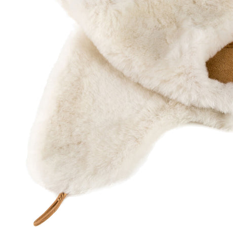 UGG Button Aviator Hat | Red Kado