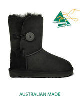 Men's UGG Premium Short Button | Red Kado