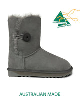 Men's UGG Premium Short Button | Red Kado