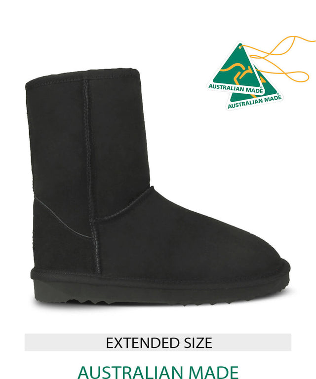 Men's UGG Premium Classic Short Big Size | Red Kado