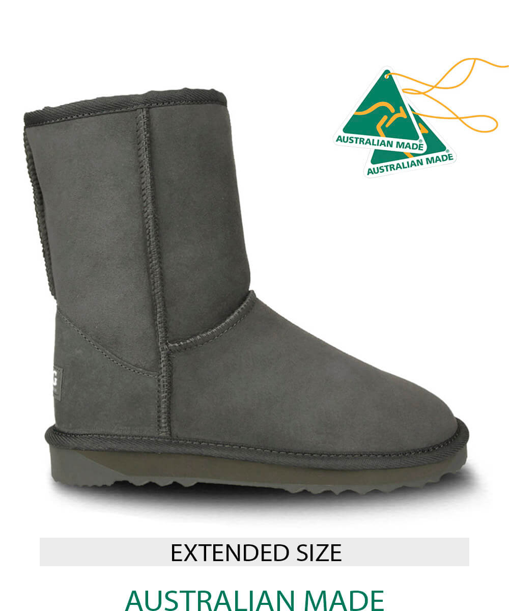 Men's UGG Premium Classic Short Big Size | Red Kado