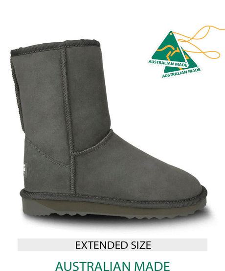 Men's UGG Premium Classic Short Big Size | Red Kado