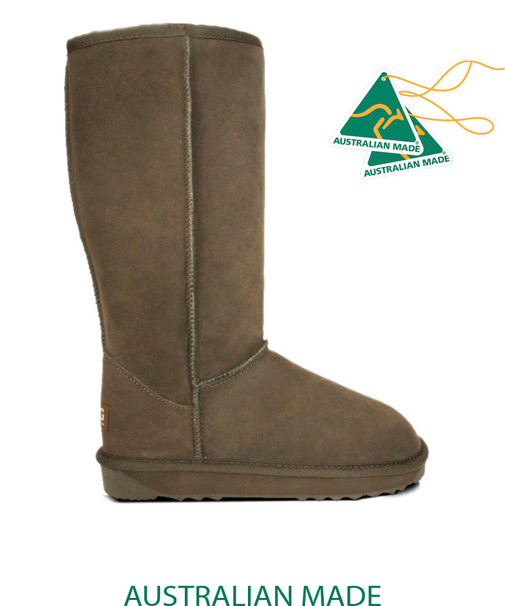 Women's UGG Premium Classic Tall | Red Kado