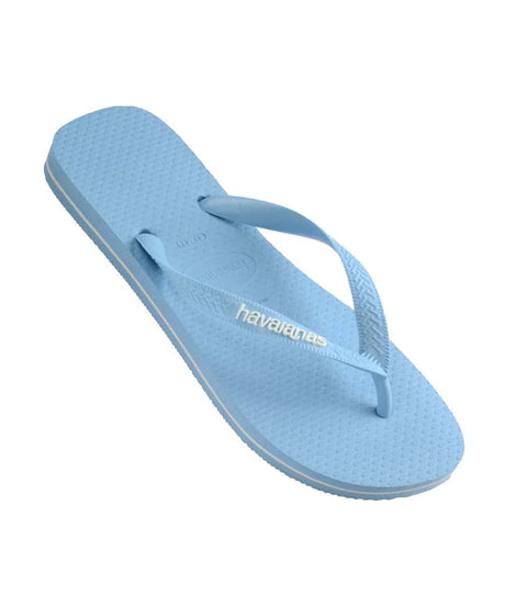 Havaianas Men's Rubber Logo Thongs | Red Kado