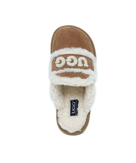 Women's UGG Violet Slipper | Red Kado