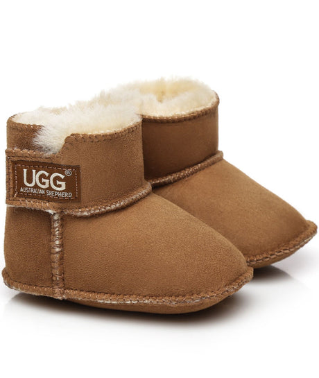 UGG Baby Booties | Red Kado