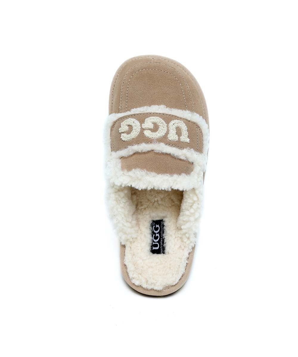 Women's UGG Violet Platform Slipper | Red Kado