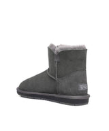 Men's Luxe Classic Mini UGG Button | Red Kado