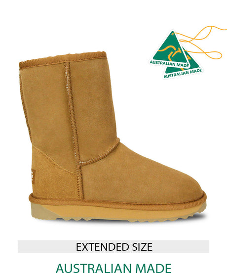 Men's UGG Premium Classic Short Big Size | Red Kado