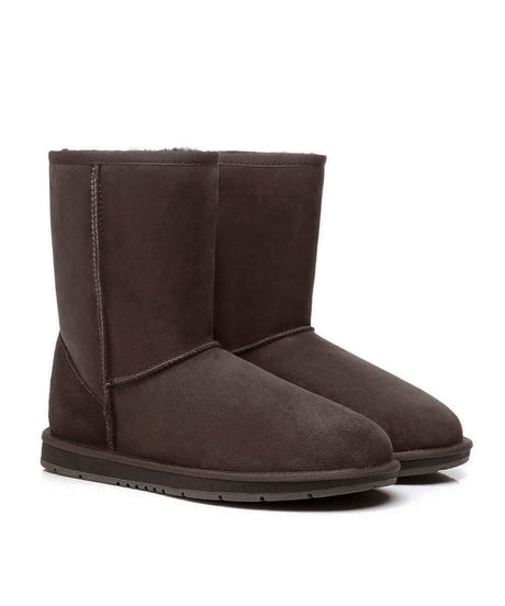 Men's UGG Classic Short Gen II | Red Kado