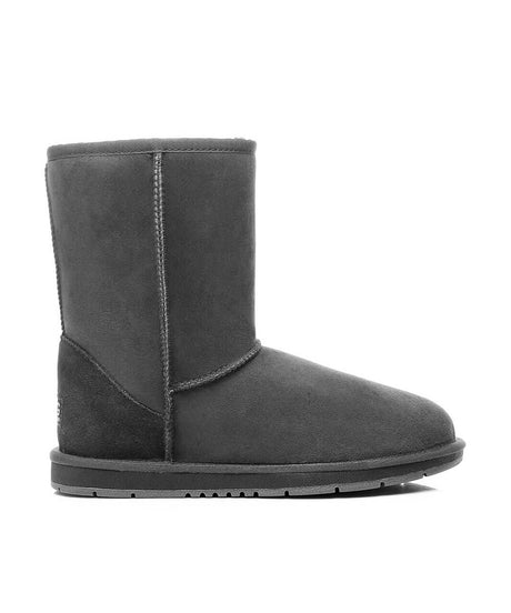 Men's UGG Classic Short Gen II in Grey | Red Kado