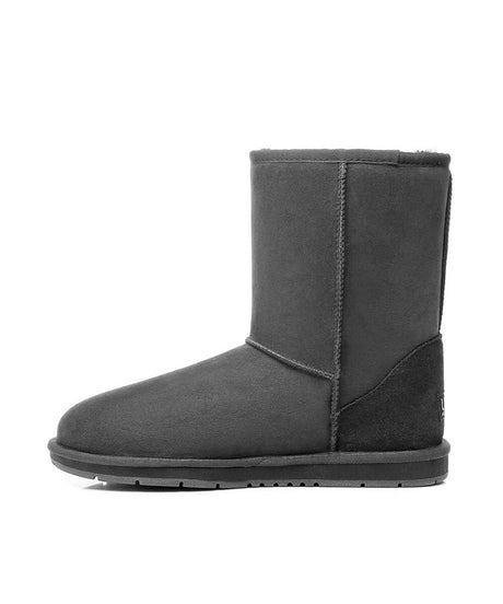 Men's UGG Classic Short Gen II in Grey | Red Kado